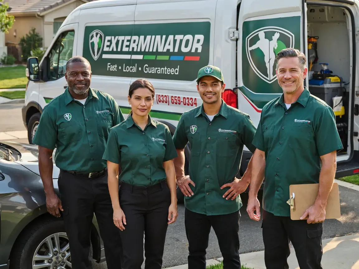 Pest Control company in Fulton, MI