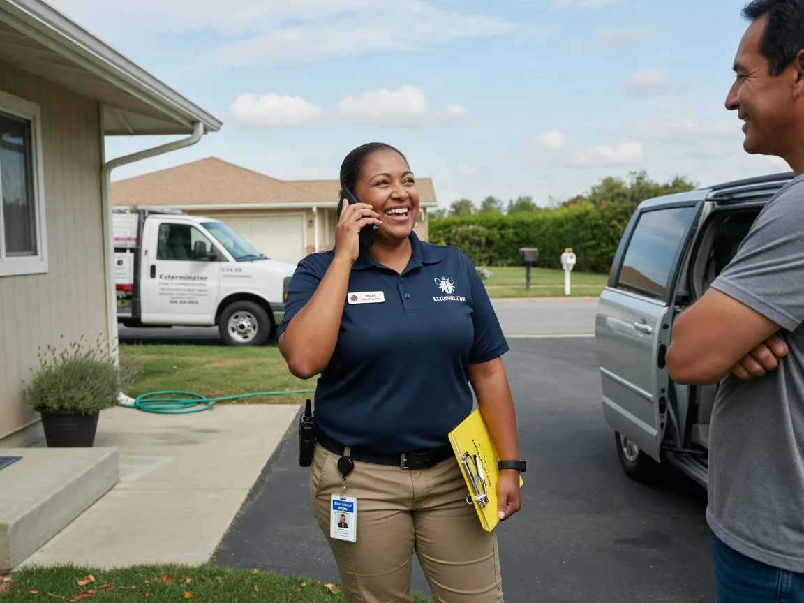 Pest Control Fulton, MI FAQs